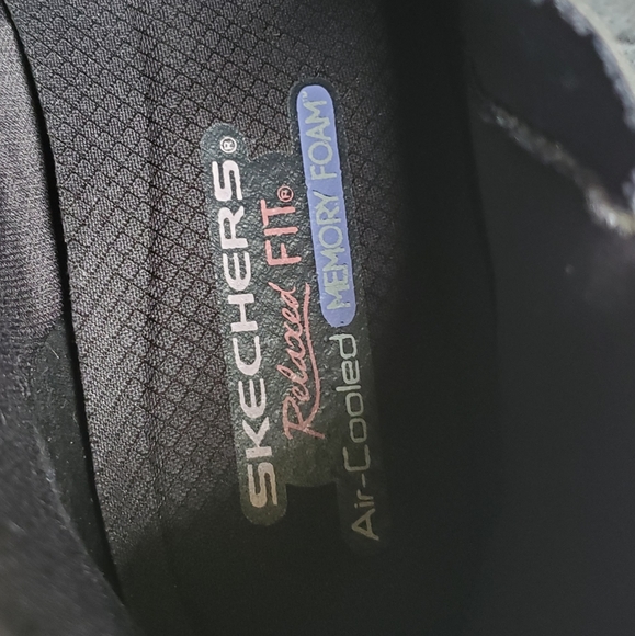 Skechers Leather Suede‎ Ankle Boots. - Picture 14 of 14